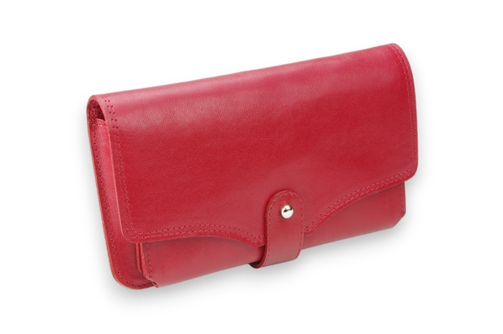 Leather wallet Model 221 BL-0-4_NIC