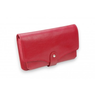 Leather wallet Model 221 BL-0-4_NIC Leather wallet Model 221 BL-0-4_NIC