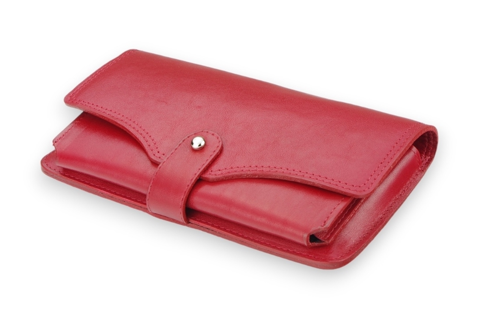 Leather wallet Model 221 BL-0-4_NIC