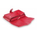 Leather wallet Model 221 BL-0-4_NIC