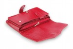Leather wallet Model 221 BL-0-4_NIC