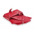Leather wallet Model 221 BL-0-4_NIC