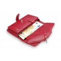 Leather wallet Model 221 BL-0-4_NIC