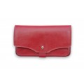 Leather wallet Model 221 BL-0-5_NIC
