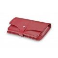 Leather wallet Model 221 BL-0-5_NIC