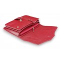Leather wallet Model 221 BL-0-5_NIC
