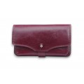 Leather wallet Model 221 BL-0-6_NIC