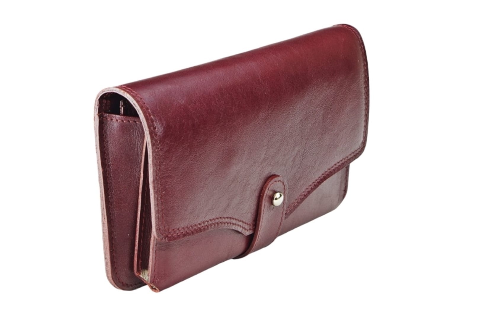 Leather wallet Model 221 BL-0-6_NIC