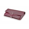 Leather wallet Model 221 BL-0-6_NIC