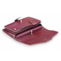 Leather wallet Model 221 BL-0-6_NIC