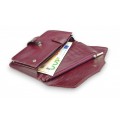 Leather wallet Model 221 BL-0-6_NIC