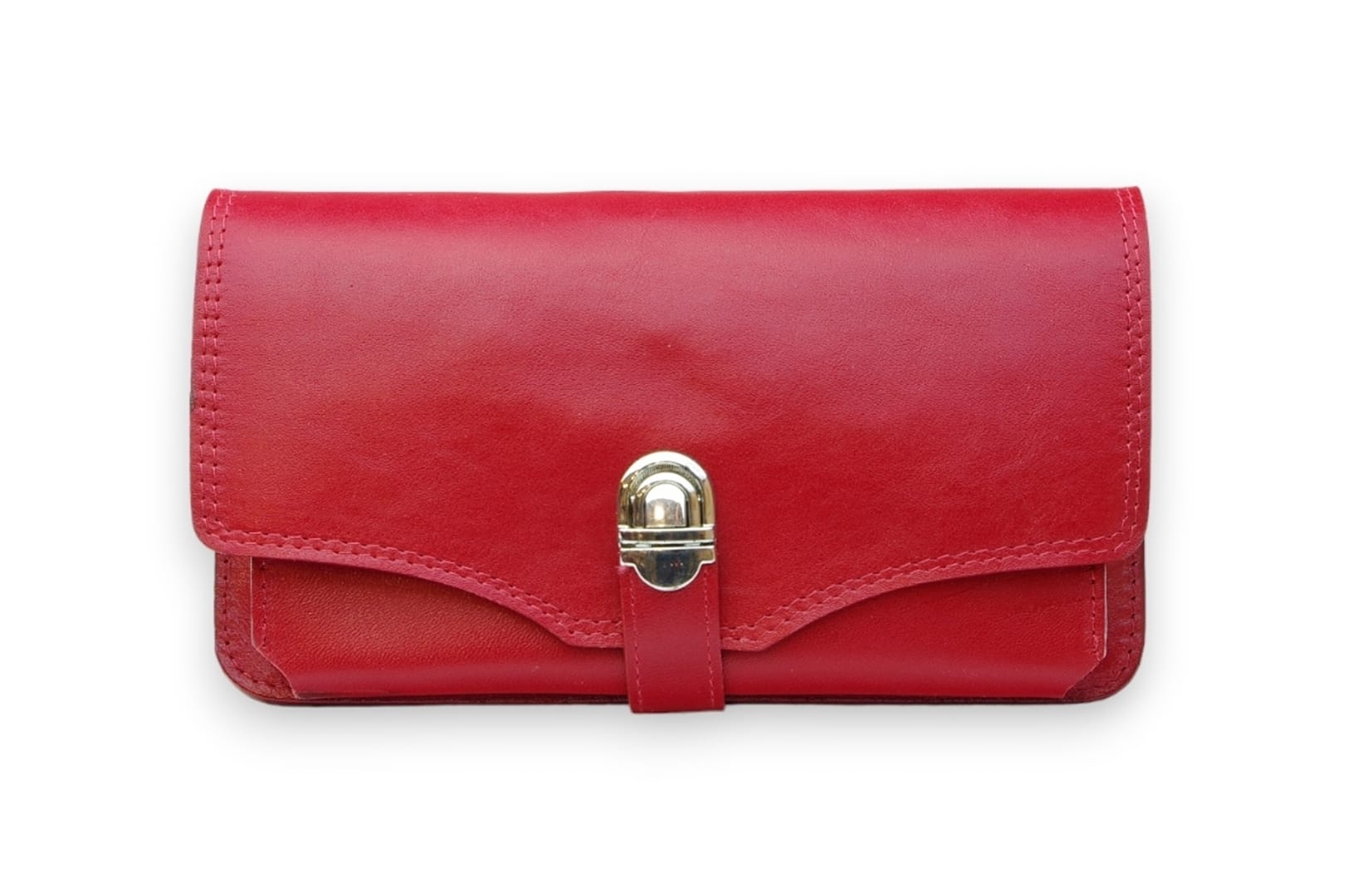 Leather wallet Model 223 BL-0-4_NIC