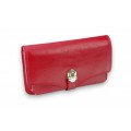 Leather wallet Model 223 BL-0-4_NIC