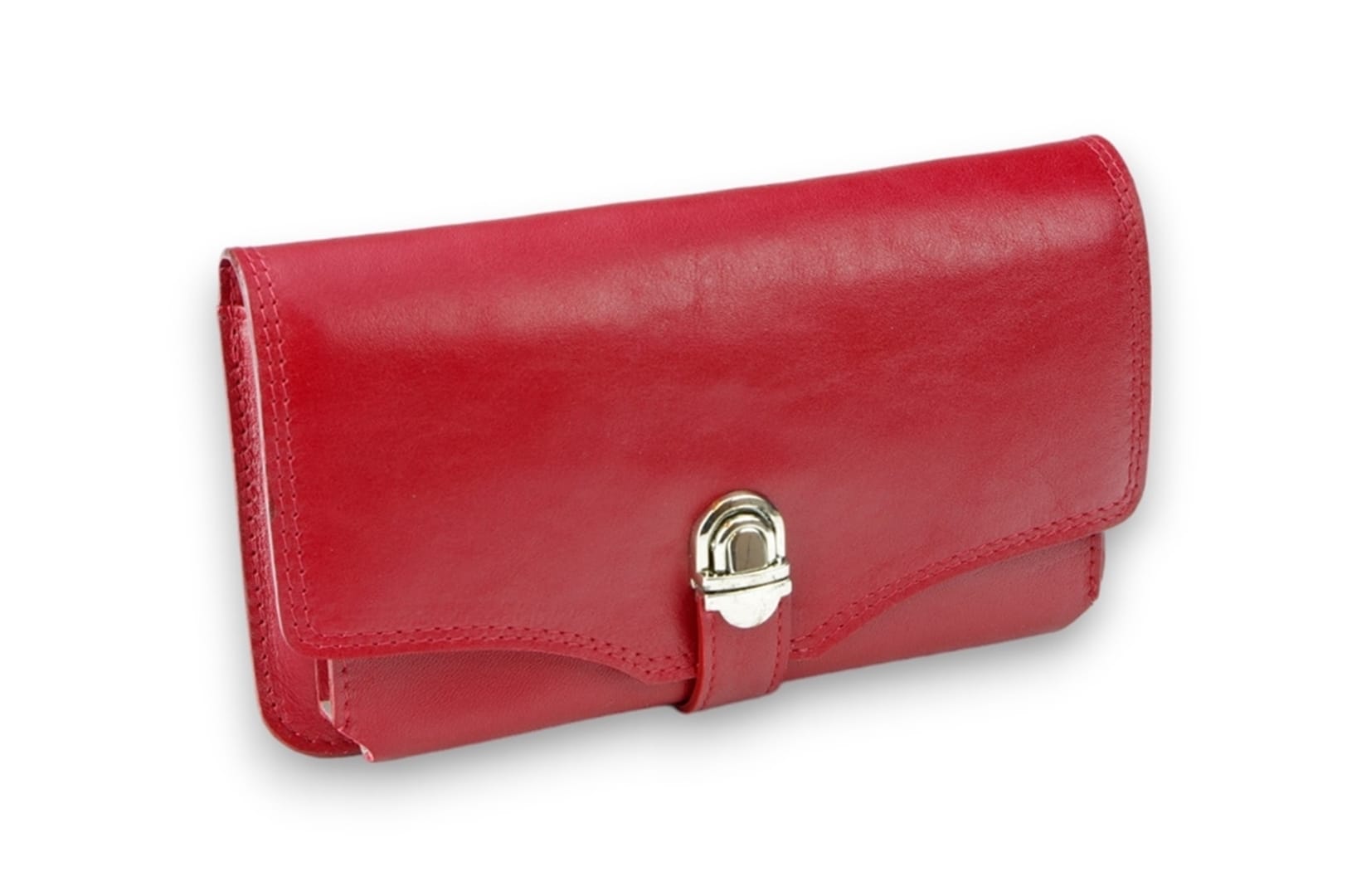 Leather wallet Model 223 BL-0-4_NIC