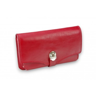 Leather wallet Model 223 BL-0-4_NIC Leather wallet Model 223 BL-0-4_NIC