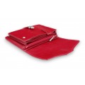 Leather wallet Model 223 BL-0-4_NIC