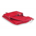 Leather wallet Model 223 BL-0-4_NIC