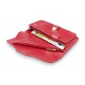Leather wallet Model 223 BL-0-4_NIC