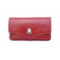 Leather wallet Model 223 BL-0-5_NIC