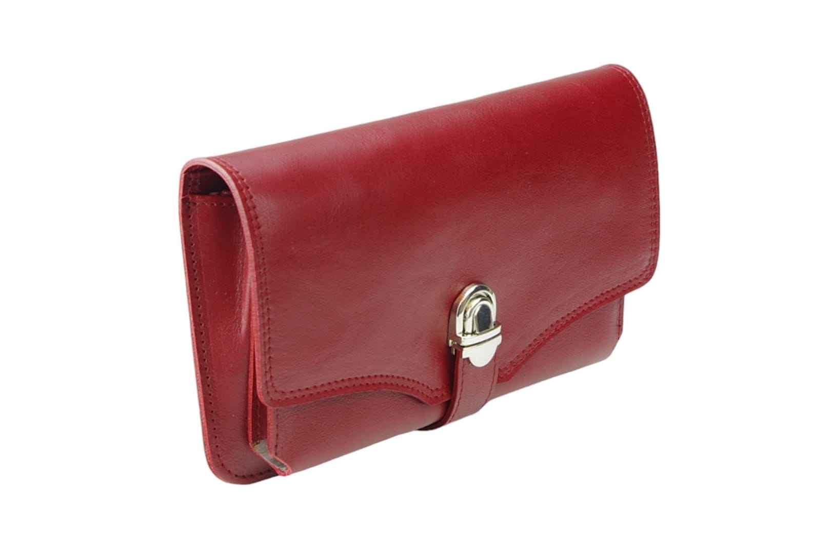 Leather wallet Model 223 BL-0-5_NIC