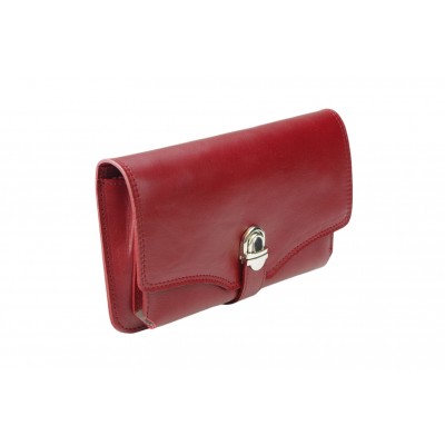 Leather wallet Model 223 BL-0-5_NIC