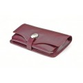 Leather wallet Model 223 BL-0-6_NIC