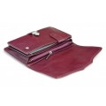 Leather wallet Model 223 BL-0-6_NIC