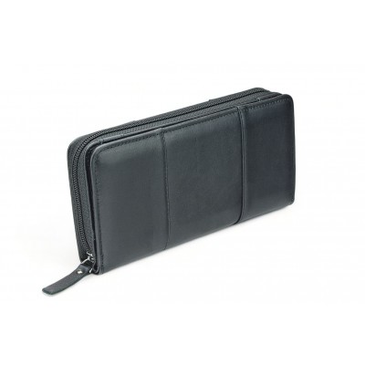 Leather wallet Model 30 BL-0-1