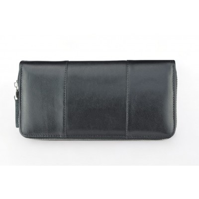 Leather wallet Model 30 BL-0-1_NIC