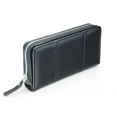 Leather wallet Model 30 BL-0-1_NIC
