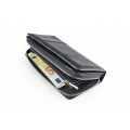 Leather wallet Model 30 BL-0-1_NIC