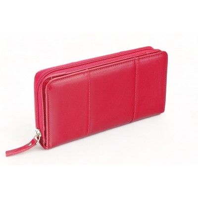 Leather wallet Model 30 BL-0-4 Leather wallet Model 30 BL-0-4