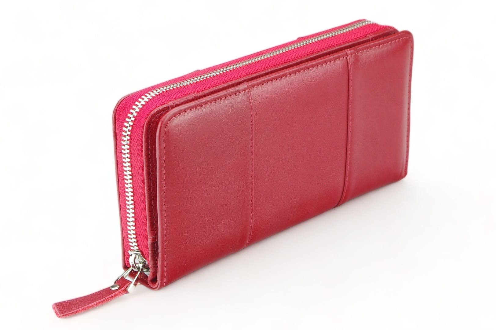 Leather wallet Model 30 BL-0-4_NIC