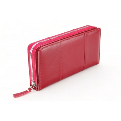 Leather wallet Model 30 BL-0-4_NIC Leather wallet Model 30 BL-0-4_NIC