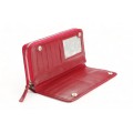 Leather wallet Model 30 BL-0-4_NIC