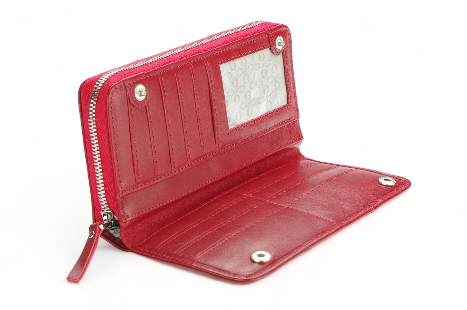 Leather wallet Model 30 BL-0-4_NIC