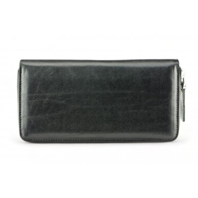 Leather wallet Model 301 BL-0-1