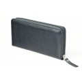 Leather wallet Model 301 BL-0-1