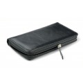 Leather wallet Model 301 BL-0-1