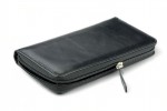 LEATHER WALLET Model 301 BL-0-1