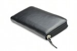 LEATHER WALLET Model 301 BL-0-1