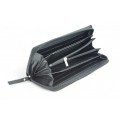 Leather wallet Model 301 BL-0-1