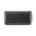 Leather wallet Model 301 BL-0-1_NIC