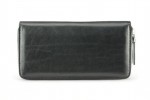 Leather wallet Model 301 BL-0-1_NIC
