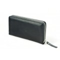 Leather wallet Model 301 BL-0-1_NIC