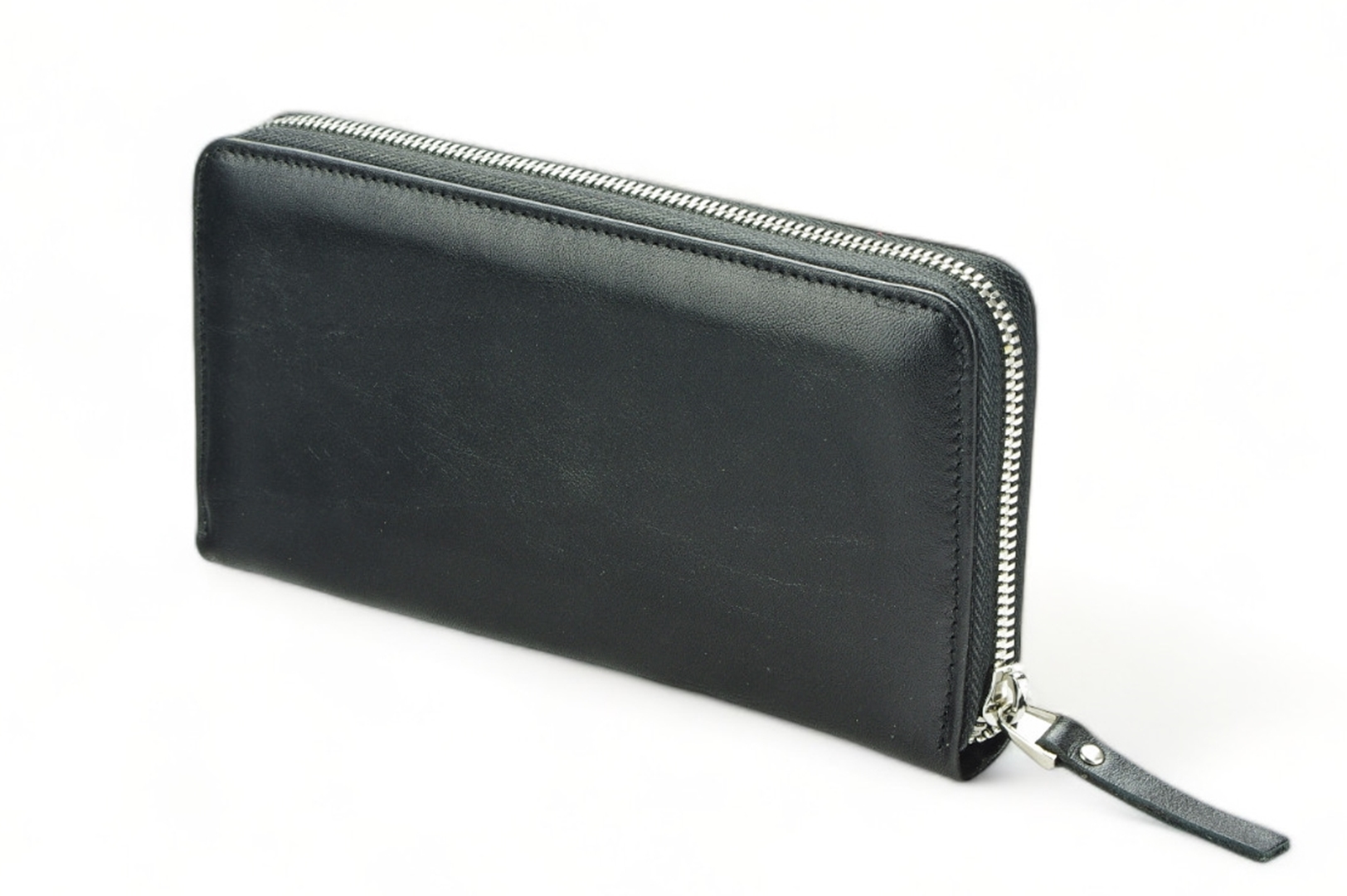 Leather wallet Model 301 BL-0-1_NIC