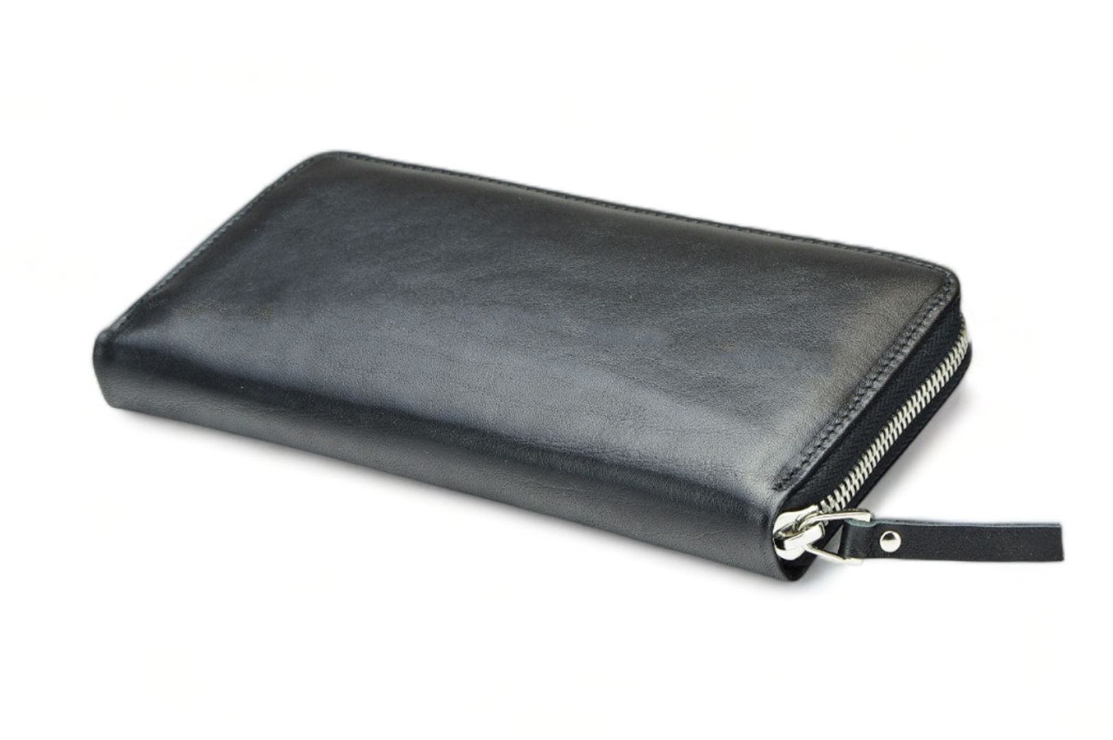 Leather wallet Model 301 BL-0-1_NIC