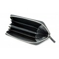 Leather wallet Model 301 BL-0-1_NIC