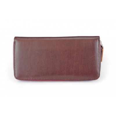 Leather wallet Model 301 BL-0-2