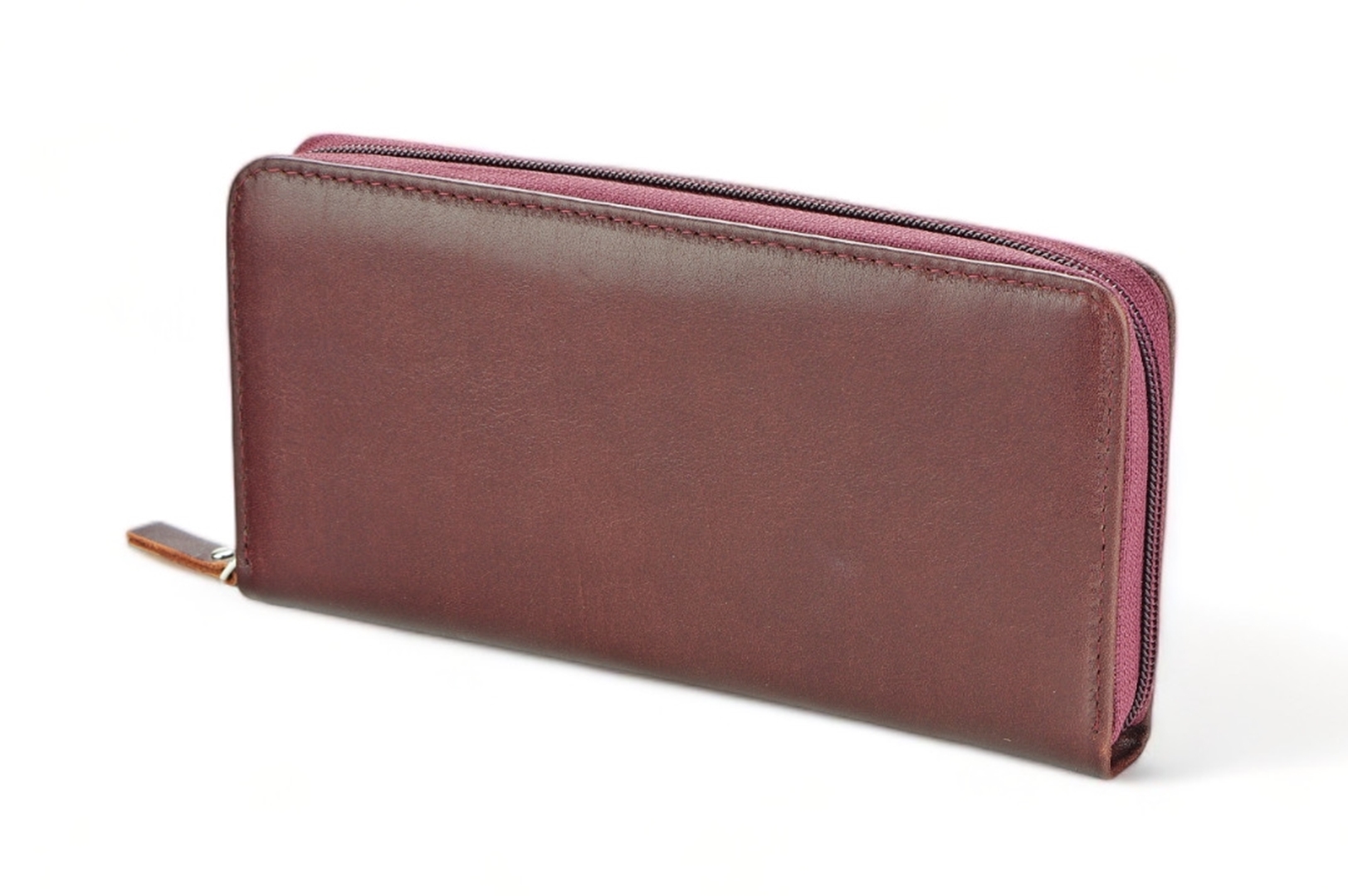 LEATHER WALLET Model 301 BL-0-2